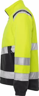 Fristads 119625-196, High Vis Fleecejacke Klasse 3 4041 FE, image 3