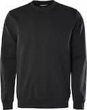 Fristads 131158-940, Green Sweatshirt 7989 GOS, image 1