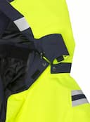 Fristads 120988-171, High Vis GORE-TEX 3-in-1 Winter Parka Class 3 4989 GXB, image 4