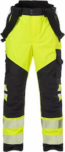 Fristads 127662-196, High Vis Airtech® Overtrousers Class 2 2515 GTT, image 3