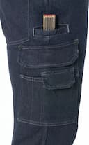 Fristads 115699-545, Service Stretch-Jeans 2501 DCS, image 2