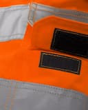 Fristads 100977-230, High Vis Handwerkershorts Klasse 2 2028 PLU, image 6