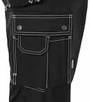Fristads 100291-940, 3/4 Craftsman Shorts 283 FAS, image 6