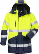 Fristads 120988-171, High Vis GORE-TEX 3-in-1 Winter Parka Class 3 4989 GXB, image 1