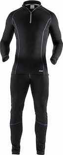 Fristads 111571-940, Polartec® Base Layer Pants 2078 PT, image 3