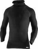 Fristads 127357-940, Long Sleeve Quarter-Zip T-Shirt 742 PC, image 1