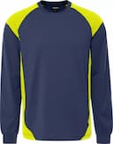 Fristads 301171-556, Schweres Langarm-T-Shirt 7071 GTM, image 1