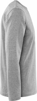 Fristads 100242-910, Acode Long Sleeve T-Shirt 1914 HSJ, image 4