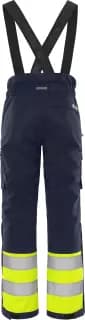 Fristads 301262-171, Hi-Vis Winter Trousers Class 1 2681 GLPS, image 2