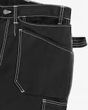 Fristads 100282-940, Craftsman Trousers 255K FAS, image 5