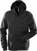 Fristads 111843-940, Acode Hooded Sweat Jacket 1736 SWB, image 1
