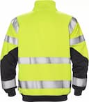 Fristads 126534-196, High Vis Sweatjacke Klasse 3 7426 SHV, image 2