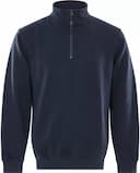 Fristads 116774-544, Acode Zipper-Sweatshirt 1737 SWB, image 1