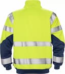 Fristads 126534-171, High Vis Sweatjacke Klasse 3 7426 SHV, image 2