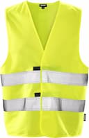 Fristads 100382-130, High Vis Vest Class 2 501 H, image 1