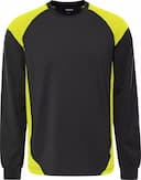 Fristads 301171-982, Heavy Long-Sleeve T-Shirt 7071 GTM, image 1