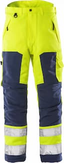 Fristads 100984-171, High Vis Winter Trousers Class 2 2034 PP, image 1