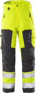 Fristads 100984-196, High Vis Winter Trousers Class 2 2034 PP, image 1