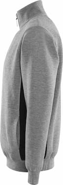 Fristads 100209-910, Acode Half-Zip Sweatshirt 1705 DF, image 3
