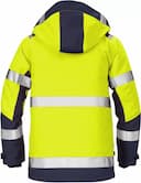 Fristads 120987-171, High Vis GORE-TEX Jacke Klasse 3 4988 GXB, image 2