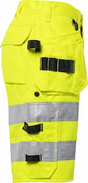 Fristads 100977-130, High Vis Handwerkershorts Klasse 2 2028 PLU, image 4