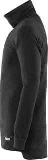 Fristads 127357-940, Long Sleeve Quarter-Zip T-Shirt 742 PC, image 4