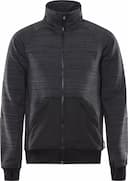 Fristads 125026-896, Sweat Jacket 7052 SMP, image 1