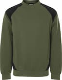 Fristads 300510-796, Sweatshirt 7148 GSM, image 1