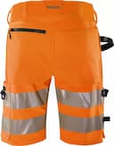 Fristads 134245-230, Green High Vis Stretch-Shorts Klasse 2 2648 GSTP, image 2