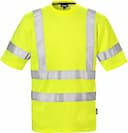 Fristads 111333-130, High Vis T-Shirt 7024 Class 3 THV, image 1