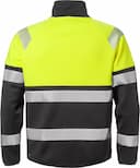 Fristads 129509-196, High Vis Sweatjacke, Klasse 1 4517 SSL, image 2