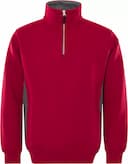Fristads 100209-331, Acode Half-Zip Sweatshirt 1705 DF, image 1