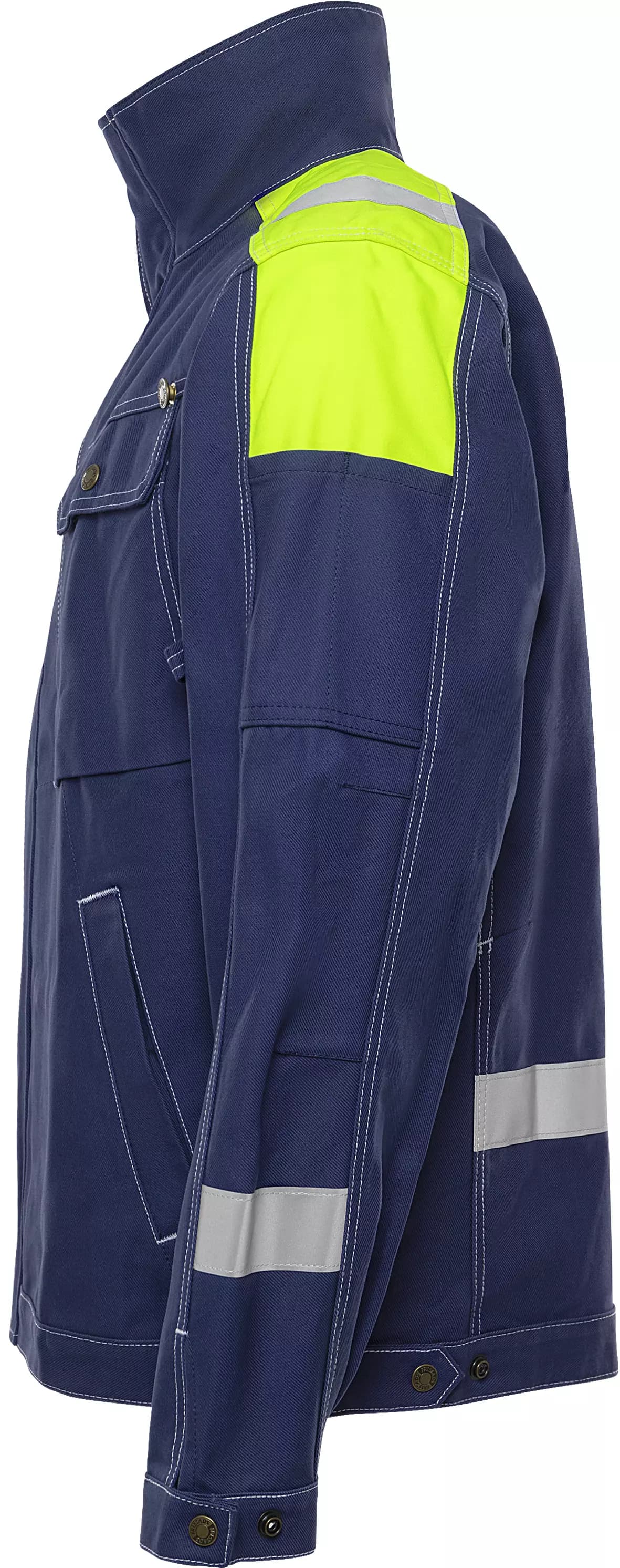 Fristads 100303-541, Jacket 447 FAS, image 3