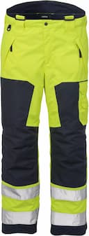 Fristads 100994-171, High Vis Airtech® Winter Trousers Class 2 2035 GTT, image 4