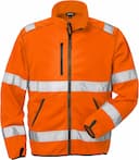 Fristads 101006-230, High Vis Softshell Jacket Class 3 4840 SSL, image 1