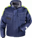 Fristads 113083-541, Cotton Winter Jacket 447 FASI, image 1