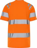 Fristads 301021-230, High Vis T-Shirt Class 3 7860 GPST, image 2