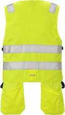 Fristads 124177-130, High Vis Vest Class 2 5003 PLU, image 2