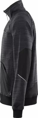 Fristads 125026-896, Sweat Jacket 7052 SMP, image 3