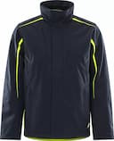 Fristads 301217-557, Softshell Winter Jacket 4931 GSW, image 1