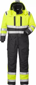 Fristads 119627-196, High Vis Airtech® Winter Coverall Class 3 8015 GTT, image 1