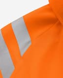 Fristads 301022-230, High Vis Polo Shirt Class 3 7861 GPST, image 5