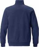 Fristads 114140-540, Sweatshirt mit kurzem Reißverschluss 7607 SM, image 2