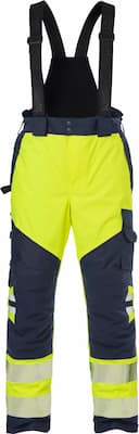 Fristads 127662-171, High Vis Airtech® Overtrousers Class 2 2515 GTT, image 1