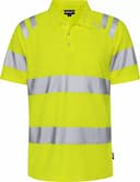 Fristads 301022-130, High Vis Poloshirt Klasse 3 7861 GPST, image 1