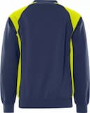 Fristads 300510-556, Sweatshirt 7148 GSM, image 2
