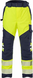 Fristads 127662-171, High Vis Airtech® Overtrousers Class 2 2515 GTT, image 4