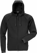 Fristads 129480-940, Hooded Sweat Jacket 7462 DF, image 1