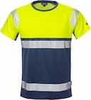 Fristads 129511-171, High Vis T-Shirt, Klasse 1 7518 THV, image 1