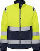 Fristads 119625-171, High Vis Fleecejacke Klasse 3 4041 FE, image 1